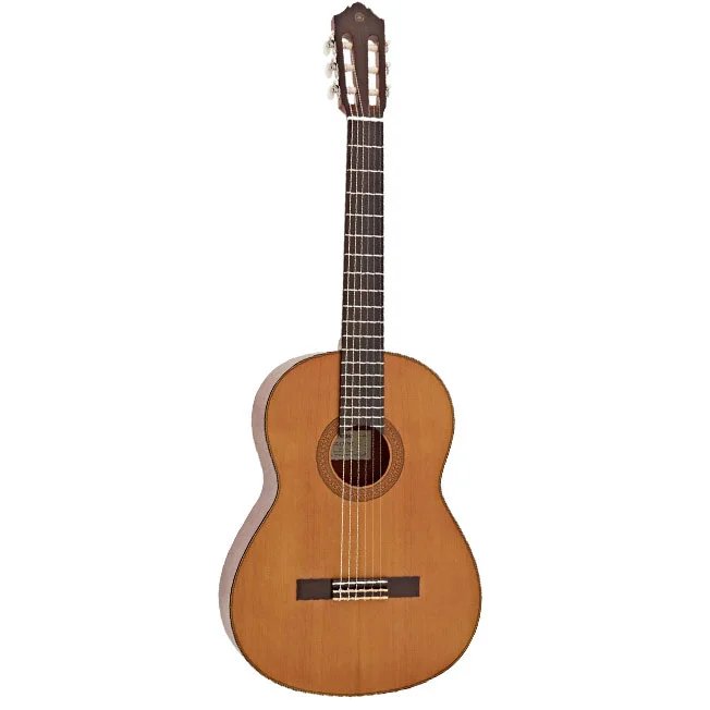 Yamaha CG122MC Classical Guitar