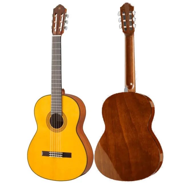 Yamaha CG142S Classical Natural
