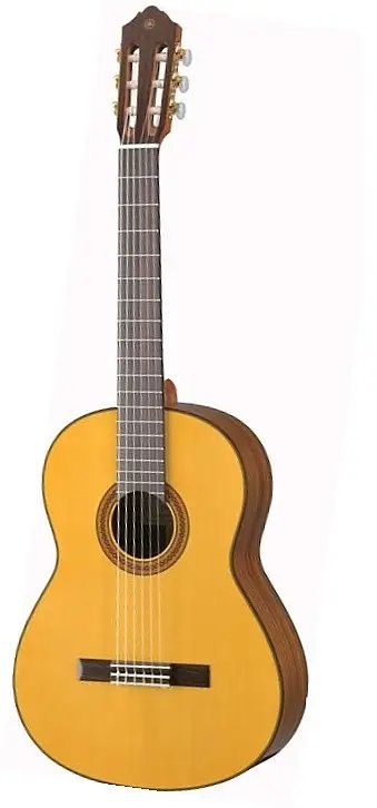 Yamaha CG162S Spruce Top Classical Guitar