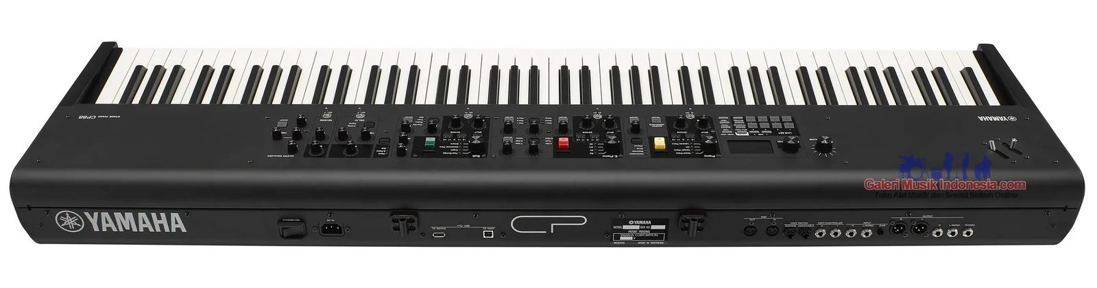 products yamaha cp88 88 key digital stage piano a117049
