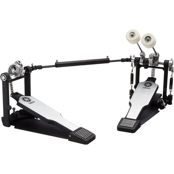 Yamaha DFP8500C Double Chain Drive Double Pedal