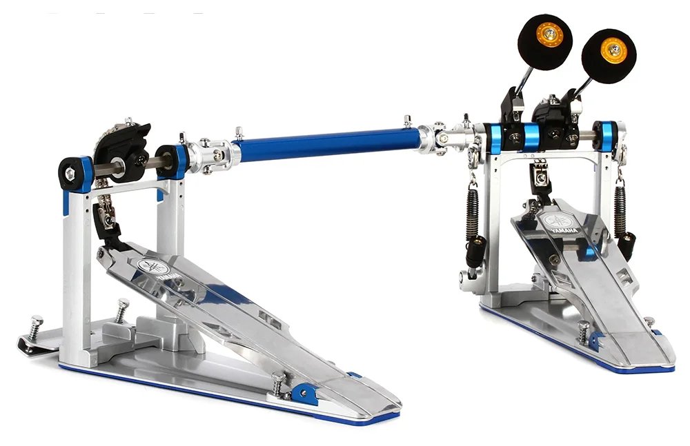 Yamaha DFP9C FP9 Series Chain Drive Double Bass Drum Pedal