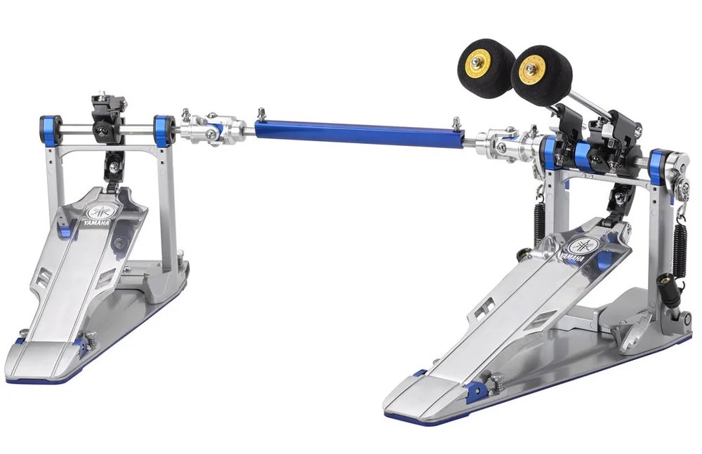Yamaha DFP9D FP9 Series Direct Drive Double Bass Drum Pedal