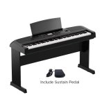 products yamaha dgx 670 88 key portable digital grand piano 6536
