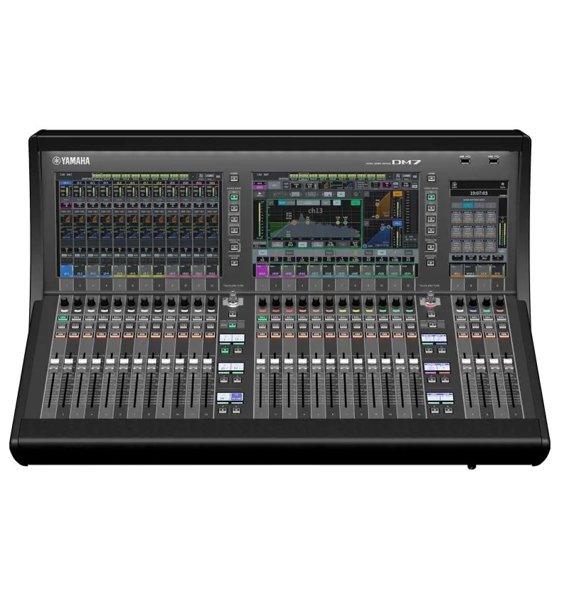 Yamaha DM7 120 Channel Digital Mixer