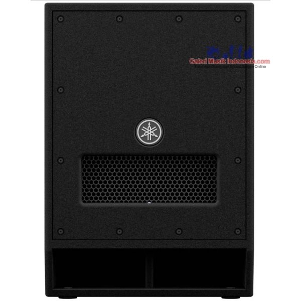 Yamaha DXS12 MKII 12 Inch Active Subwoofer