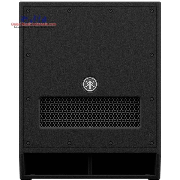 Yamaha DXS15 MKII 15 Inch Active Subwoofer