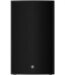 products yamaha dzr15d 2000w 15 inch powered speaker with dante 7085