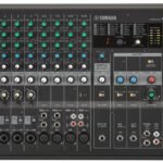 products yamaha emx5 12 input powered mixer with dual 630 watt amp 229