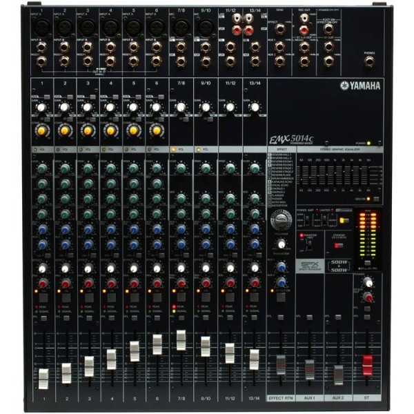 products yamaha emx5014c 14 channel 1000w powered mixer 3890