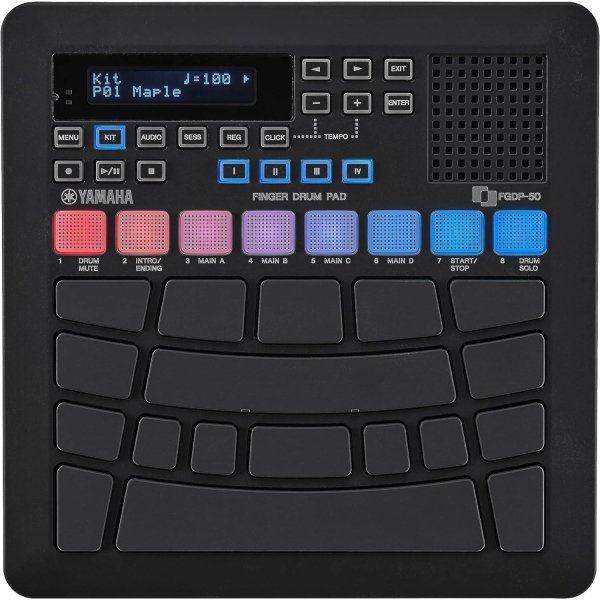 Yamaha FGDP 50 Finger Drum Pad Controller