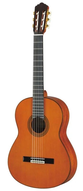 Yamaha GC12C Classical Natural