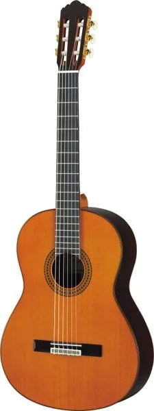 Yamaha GC22C 6 String Nylon String Classical Guitar