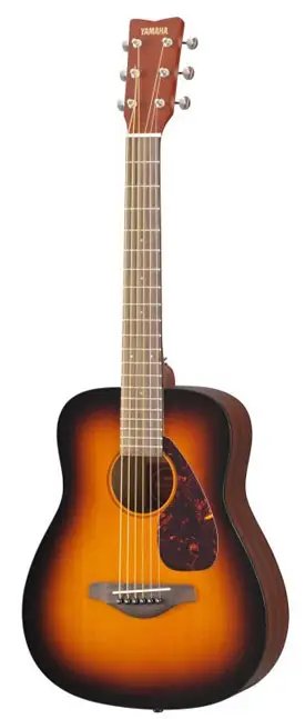 Yamaha JR2 Mini Acoustic Guitar