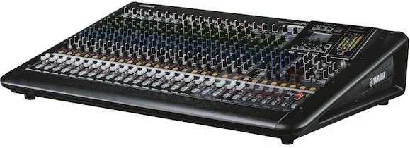 Yamaha MGP24X 24 Input Hybrid Digital/Analog Mixer with USB Rec