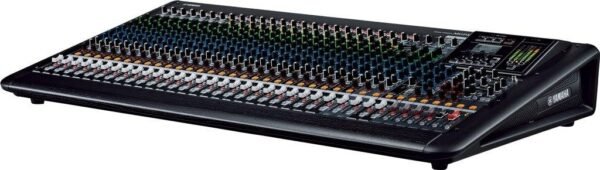 Yamaha MGP32X 32 Input Hybrid Digital/Analog Mixer with USB Rec