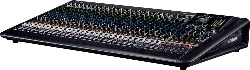 Yamaha MGP32X 32 Input Hybrid Digital/Analog Mixer with USB Rec