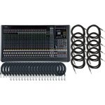 products yamaha mgp32x 32 input hybrid digital analog mixer with usb rec a115730