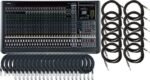 products yamaha mgp32x 32 input hybrid digital analog mixer with usb rec a115730