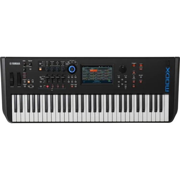 Yamaha MODX 6+ 61 key Synthesizer