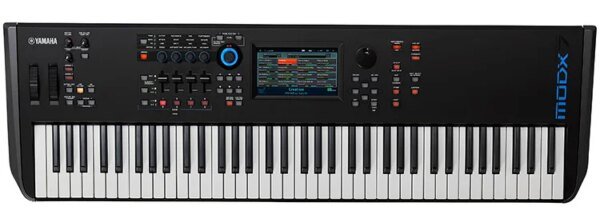Yamaha MODX 7+ 76 key Synthesizer