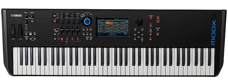 Yamaha MODX 7+ 76 key Synthesizer