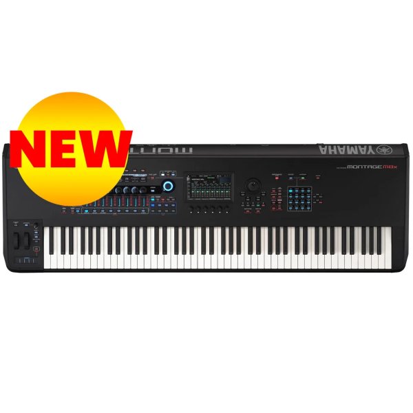 Yamaha Montage M8X 88 key Synthesizer