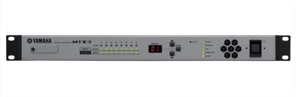 Yamaha MTX3 Matrix Processor