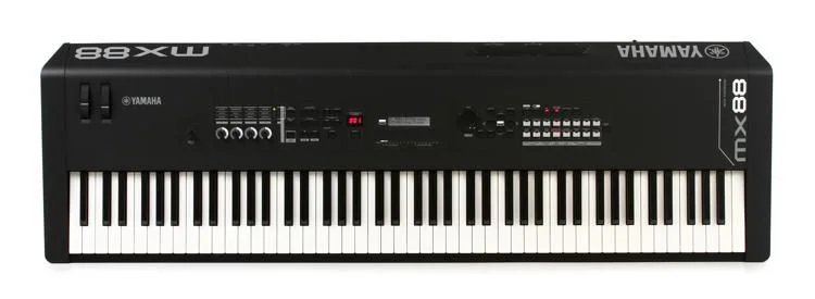Yamaha MX88 BK Synthesizer