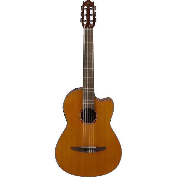 Yamaha NCX1C Acoustic Electric Nylon String Guitar