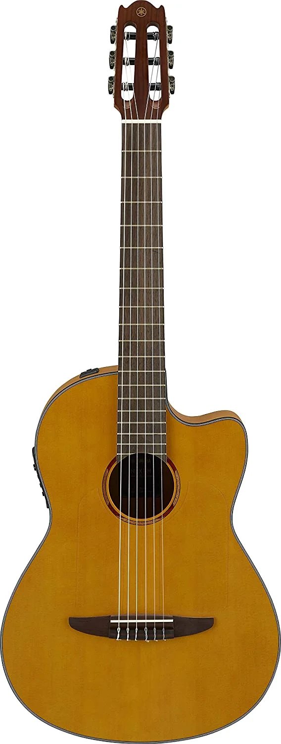 Yamaha NCX1FM Acoustic Electric Nylon String Guitar