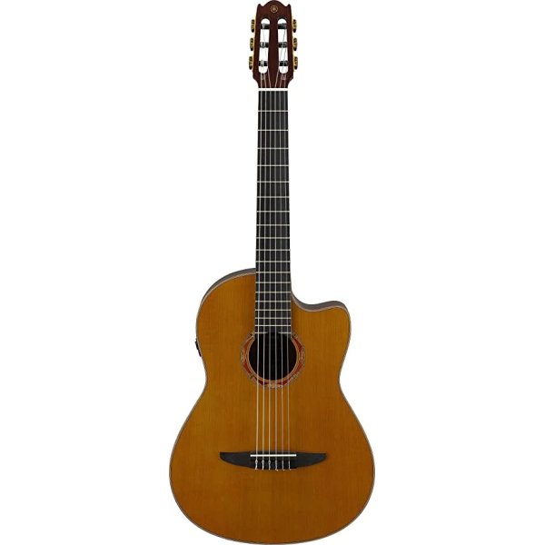 Yamaha NCX3C Acoustic Electric Nylon String Guitar