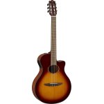 products yamaha ntx1 bs acoustic electric nylon string guitar brown sunburst 7199