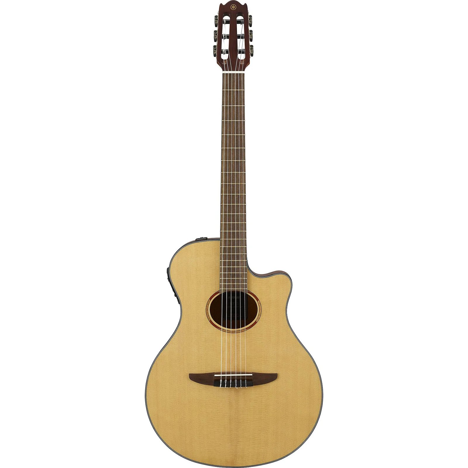 Yamaha NTX1 NT Acoustic Electric Nylon String Guitar, Natural