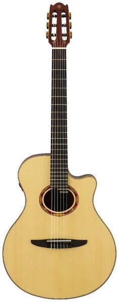 Yamaha NTX5 NT Acoustic Electric Nylon String Guitar, Natural