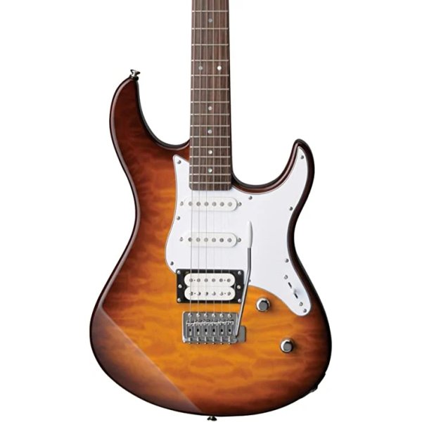 Yamaha Pacifica PAC212VQM Electric Guitar