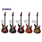 products yamaha pacifica pac611hfm electric guitar a106475