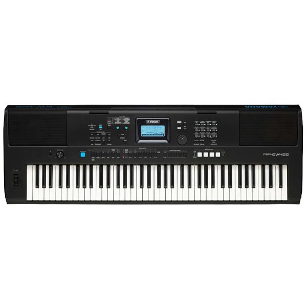 Yamaha PSR EW425 76 Keys Portable Keyboards