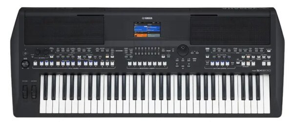 Yamaha PSR SX600