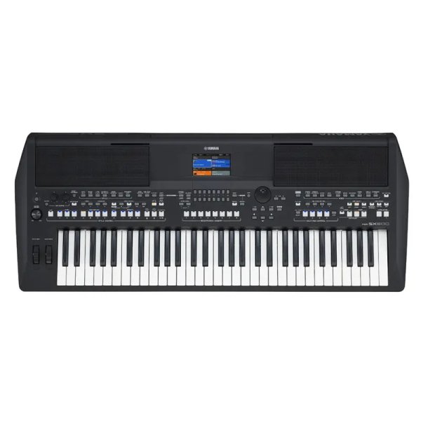 Yamaha PSR SX600