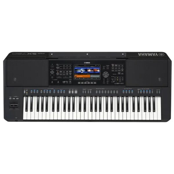 Yamaha PSR SX720 61 key Digital Arranger Keyboard