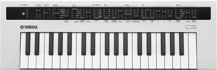 Yamaha Reface CS Mobile Mini Keyboard