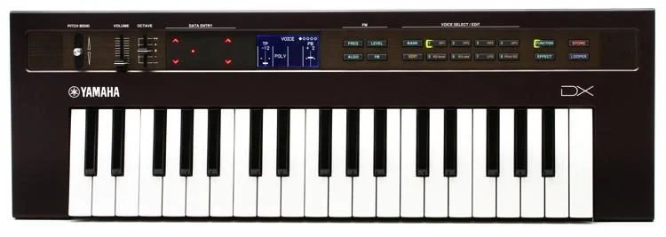 Yamaha Reface DX Mobile Mini Keyboard