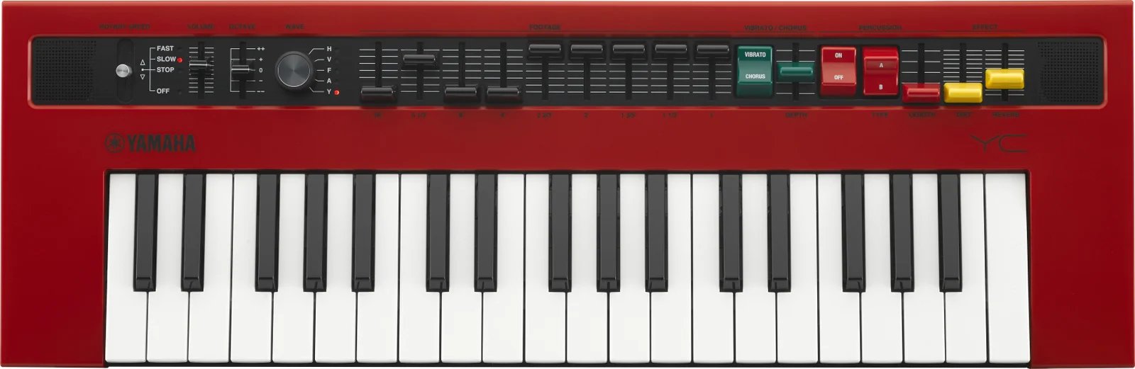 Yamaha Reface YC Mobile Mini Keyboard
