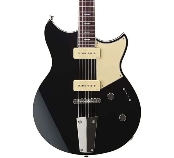 Yamaha Revstar RSS02TBL Electric Guitar, Black