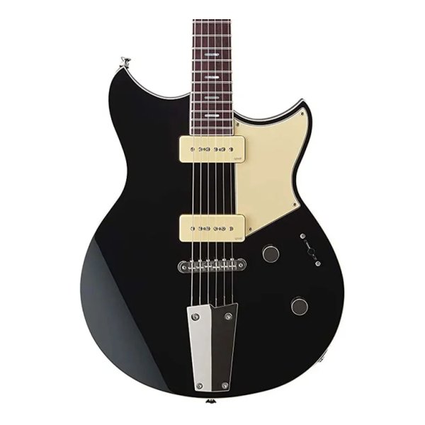 Yamaha Revstar RSS02TBL Electric Guitar, Black