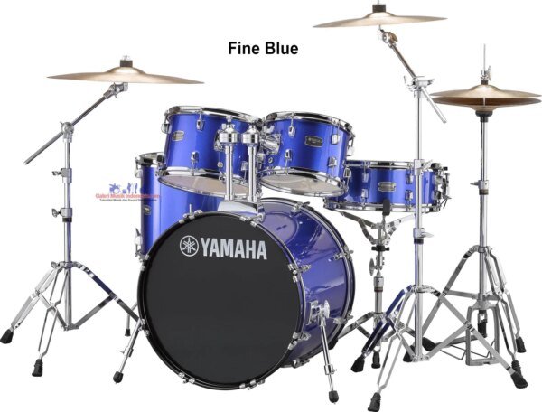 Yamaha Rydeen 5-Piece Drum Set