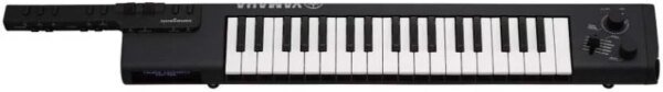 Yamaha SHS500B Sonogenic 37 key Keytar, Black