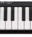 products yamaha shs500b sonogenic 37 key keytar black 10052