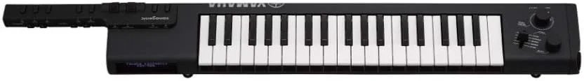 Yamaha SHS500B Sonogenic 37 key Keytar, Black
